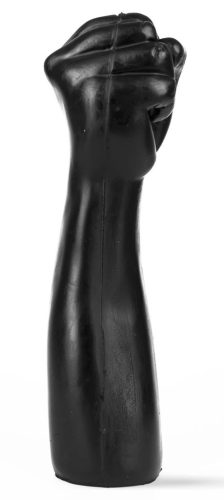 Huxley Dark Crystal – prémium dildó 25 x 8 cm