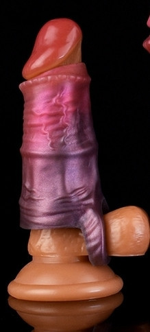 Manchon Orsse S – prémium intim kényeztető 8x3 cm