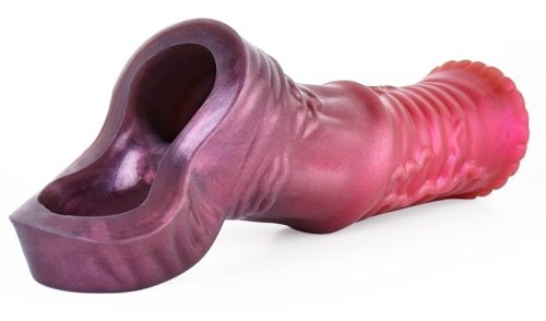 Manchon Orsse S – prémium intim kényeztető 8x3 cm