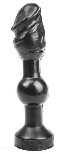 Plug AIR20B – érzéki partner vibrátor 17 cm hosszú