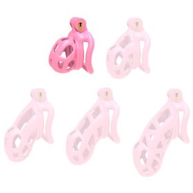 Pink Aspic Cage – prémium intim játék 5 x 3.3 cm