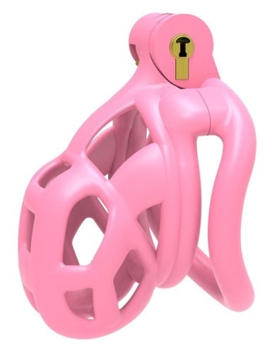 Pink Aspic Cage – érzéki prémium testfény 6,5 x 3,3 cm