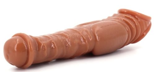 Crolik Vibe – érzéki péniszujj mágneses masszírozó