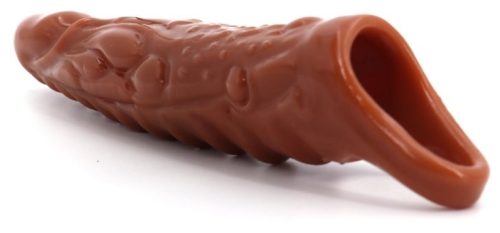 Damonik Vibe – prémium méretre igazítható pénisz hüvely