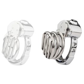   Grilladick – prémium férfi önmegtartó ketrec M 6 x 3.5cm