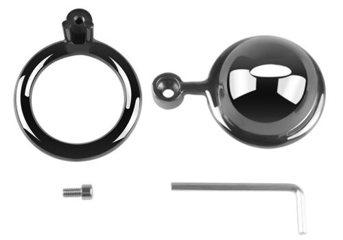 Roundit – prémium férfi összeszorító ketrec 3.5 x 3.4 cm