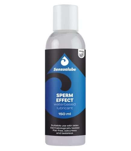 Sensualube – Prémium síkosító spermához, 150ml