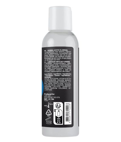 Sensualube – Prémium síkosító spermához, 150ml