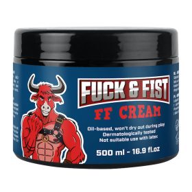 Fuck & Fist – prémium síkosító krém 500ml