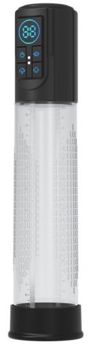 Pumpix – automatikus péniszpumpa 20 x 5,8 cm