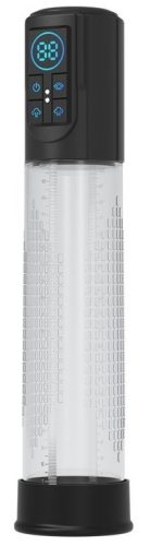 Pumpix – automatikus péniszpumpa 20 x 5,8 cm