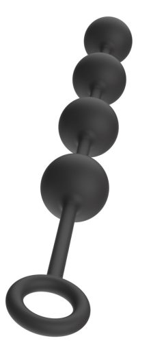 Heavy Balls Large – különleges súlyzók érzéki kényeztetéshez