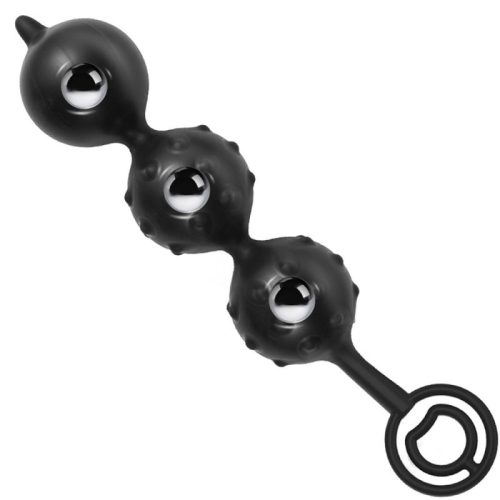 Textúrált felfújható golyók - 20 cm x 4,5 cm