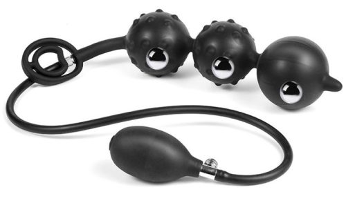 Textúrált felfújható golyók - 20 cm x 4,5 cm