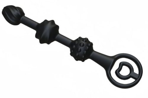 Textúrált felfújható golyók - 20 cm x 4,5 cm