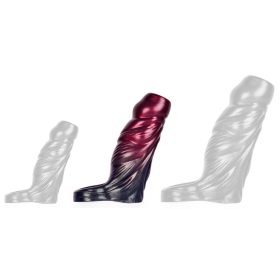 Manchon Wiserix – prémium maszturbátor 11,5 x 4,5 cm