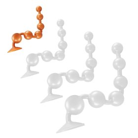   Somass S – érzéki, prémium masszázsgolyók, narancssárga