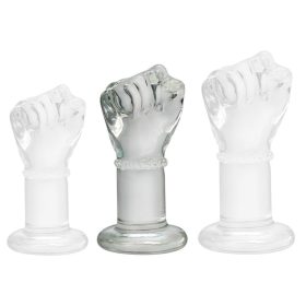 Gode Closed Fist M – érzéki maszturbátor 13,5 x 5,8 cm