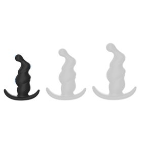   Spirális prosztata stimulátor – prémium élmény 8 cm hosszú