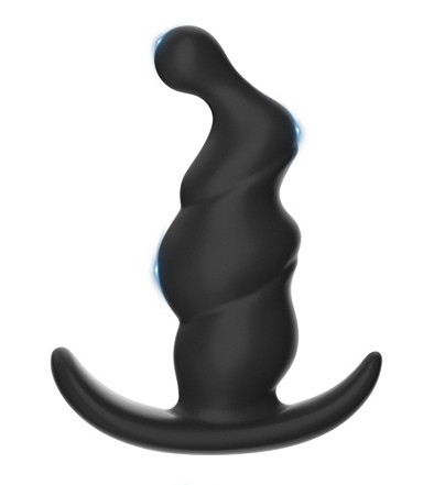 Spirális prosztata stimulátor – prémium élmény 8 cm hosszú