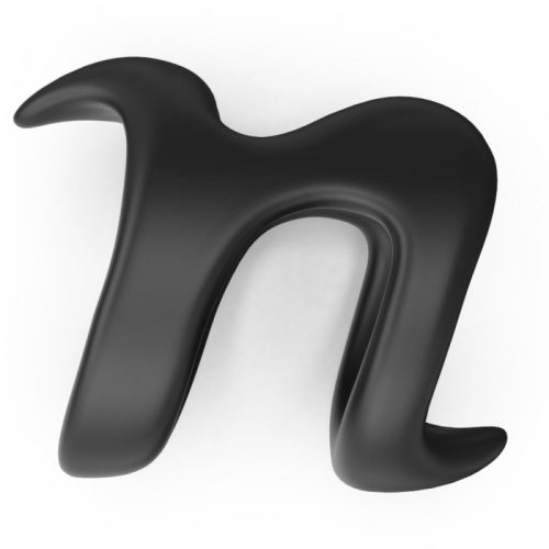 Dupla U-alakú gyűrű – 28 mm prémium kényelem