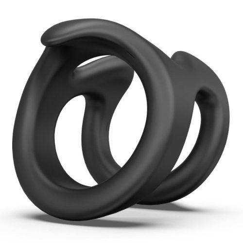 Dupla U-alakú gyűrű – 28 mm prémium kényelem