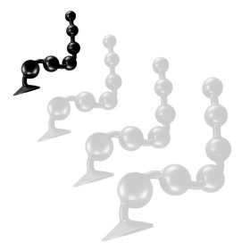 Somass – prémium intim gömbök fekete színben