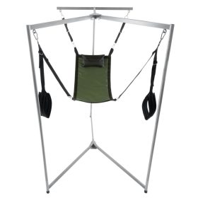   Kit Sling – prémium, állítható függőágy készlet szürke kerettel