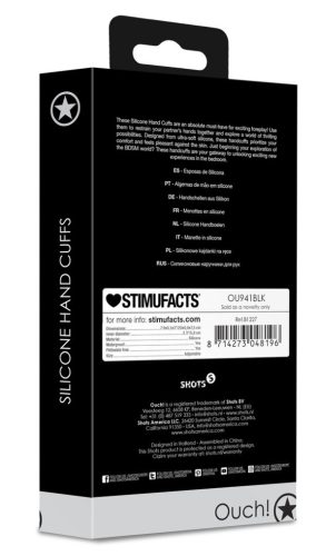 Siliconecuffs – stílusos szilikon csuklópántok