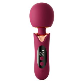 Wand Elizabeth – 19 cm-es masszírozó prémium fejjel