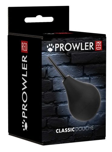 Prémium anális douch – 224 ml fekete kivitelnél