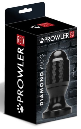 Plug Diamond – prémium anális izgató 9.5 x 5 cm