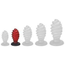 Torsado M – prémium intim plug 10 x 5,5 cm