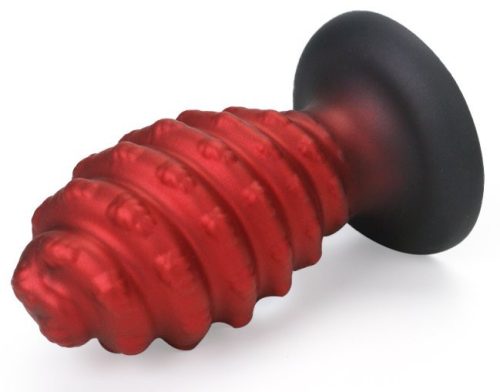 Torsado XXL – prémium anális dildó 15,5 x 8 cm