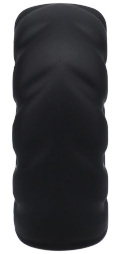 Fat Tire – prémium fekete péniszgyűrű 25 mm