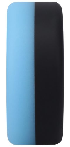 The Big O Phosphorescent – fénylő péniszgyűrű 32 mm