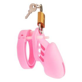 Sily – prémium rózsaszín szexuális szabadság ketrec