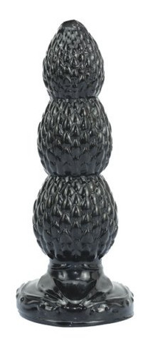 Triass S – prémium anális dugó 14 x 4,5 cm