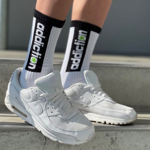 Socks Addiction Classic 2.0 – prémium, stílusos zokni kollekció