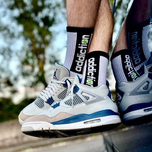 Socks Addiction Classic 2.0 – prémium, stílusos zokni kollekció