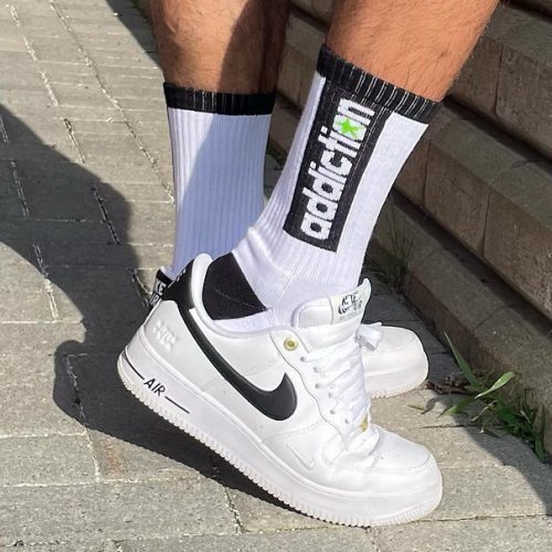 Socks Addiction Classic 2.0 – prémium, stílusos zokni kollekció