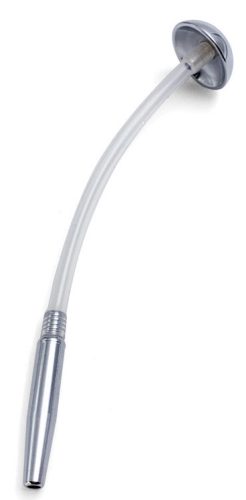 Jet Shower - vízálló anális dugó 20,5 cm, 7 mm átmérőjű