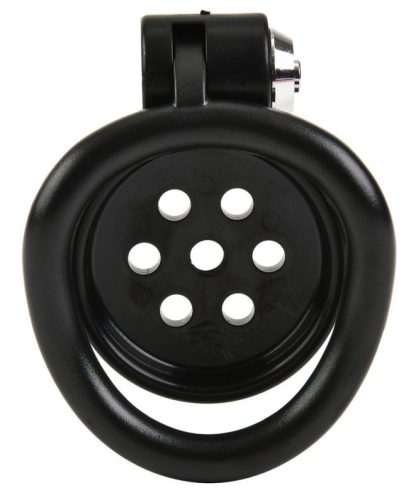 Terhidy Plug – prémium fekete hereháló 2,5 x 3,8 cm