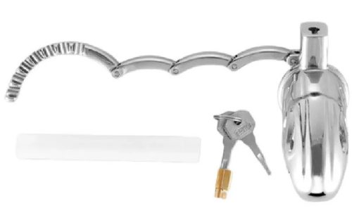 Cage Futulock – prémium férfi szexuális játék 10 cm x 3,7 cm