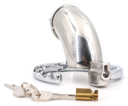 Curvedick – prémium férfi zárkör és izgató játék 11 x 3,3 cm