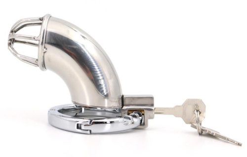 Curvedick – prémium férfi zárkör és izgató játék 11 x 3,3 cm