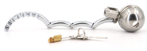 Accordick - prémium intim zár, 4 x 3,3 cm