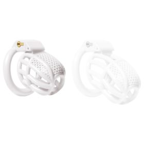 Netia White – prémium férfi nemi játékszer 6 x 3,1 cm