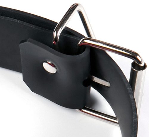 No More Black – elegáns latex háttartó gátló