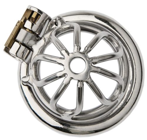 Flowal S – prémium méretű szüzességi ketrec 3,5 x 3,3 cm